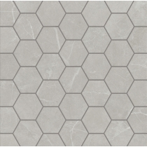 STERLINA II - 2X2/12X12, GRAY, MATTE